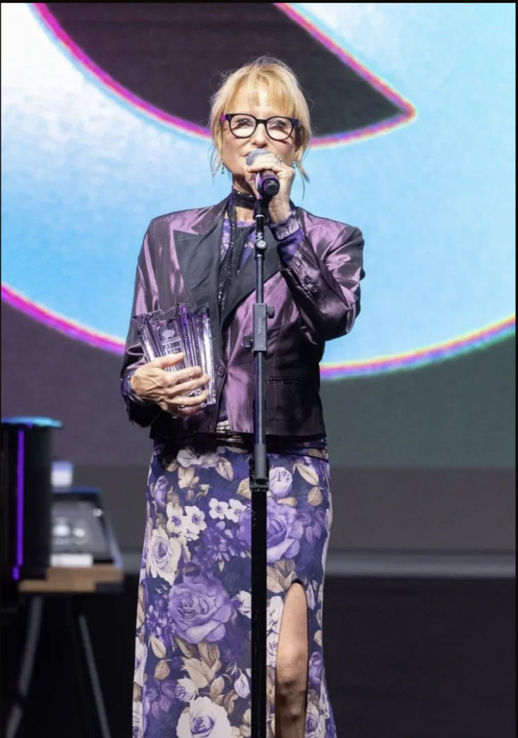 Betty Bennett co-founder of Clearmountain's Berkeley Street Studios and Apogee Electronics